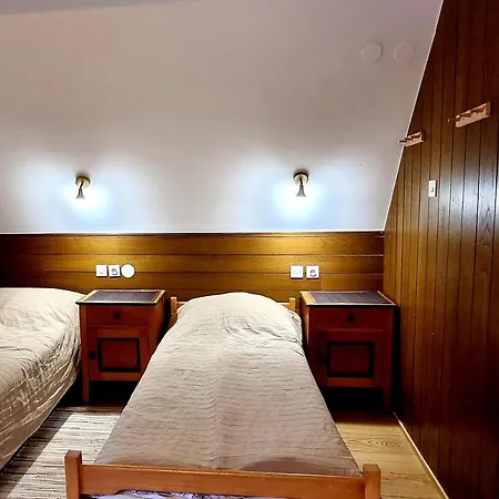 Planinski Dom Travna Gora