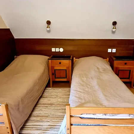 Planinski Dom Travna Gora Lodge *