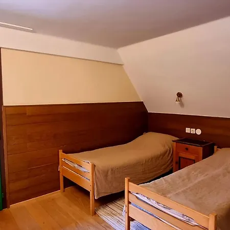 Planinski Dom Travna Gora