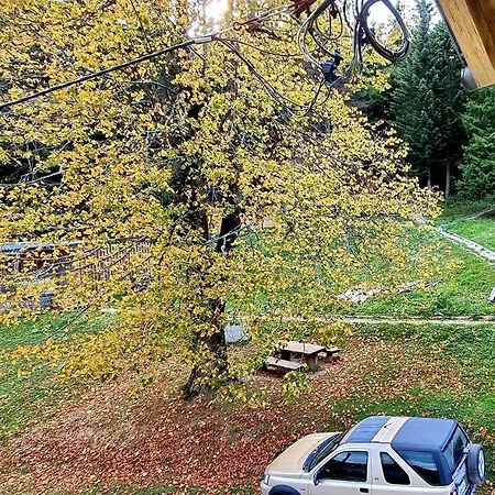 Planinski Dom Travna Gora Lodge Sodrazica